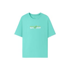 Skechers Футболка Unisex Pink Green 000U