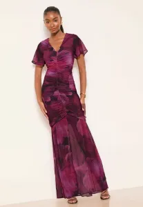 Платье макси Lipsy, Pink