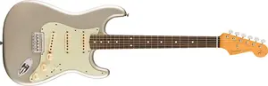 Fender Robert Cray Artist Series Signature Stratocaster 2003 - настоящее время - Инка-серебро
