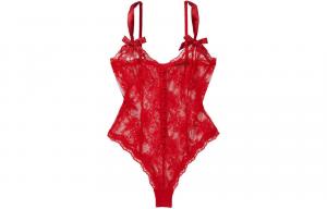 Victoria's Secret Комбинезон Women's Red