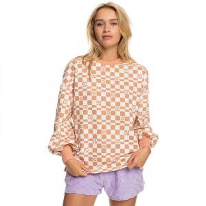 Толстовка Roxy Kindred Souls, оранжевый