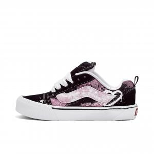 Vans Knu Skool скейтборд обувь unisex низкие Pink