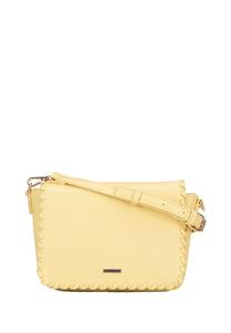 Сумка через плечо YOUNG COLLECTION WITTCHEN, желтый