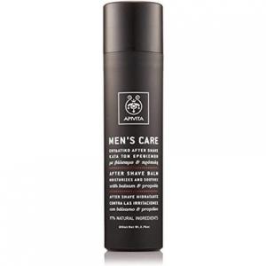 Мужской бальзам после бритья с бальзамом и прополисом 100мл, Apivita