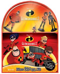 WALT DISNEY - GLI INCREDIBILI (Disney Libri)