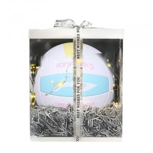 LINING Мяч для волейбола pvc размер 5 unisex белый