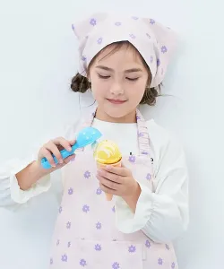 Быстросохнущая, немнущаяся, эластичная бандана для детей, мальчиков и девочек, товары для дома, коллекция весна/лето 2016.