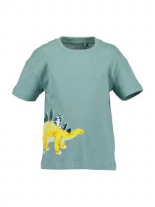 BLUE SEVEN Футболка в пастельно-зеленом цвете