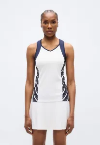 Топ штеффи Fila, White/Navy