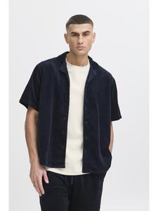 Рубашка !SOLID, синий