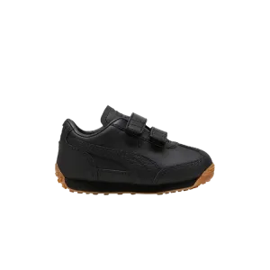 Кроссовки Easy Rider Leather Toddler, черный