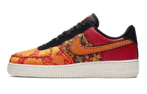 Кроссовки Nike Air Force 1 Low Chinese New Year 2019 GS