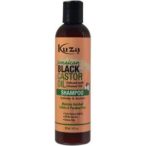 Naturals Extra Dark Ямайский черный шампунь с касторовым маслом Kuza