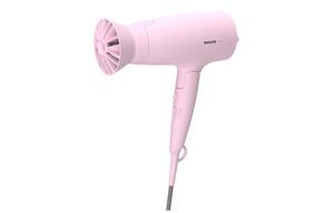 Фен BHD388 2100 Вт с ионизацией для ухода за волосами Philips, Pink
