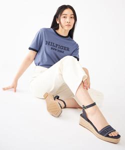 Эспадрильи на средней танкетке Tommy Hilfiger