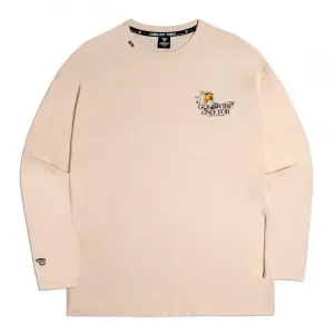 Футболка унисекс экрю CORALIAN