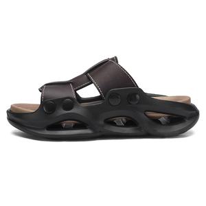 Darcy Sen Слайдеры мужские хаки/черный/коричневый - коричневый, цвет Brown