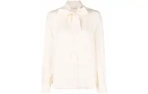 Футболка SS22 женская бежевая TORY BURCH