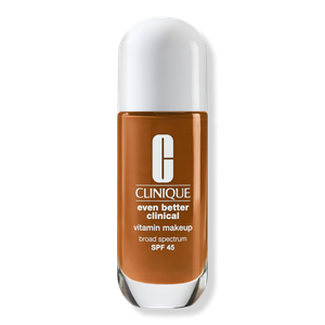 Тональный крем Even Better Clinical Vitamin Makeup Broad Spectrum SPF 45 Clinique, Medium Deep Warm 4