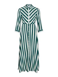 Платье-рубашка VILA VIAYA PAYA, Dark green