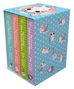 The Complete Chi's Sweet Home Box Set (Vertical Comics)