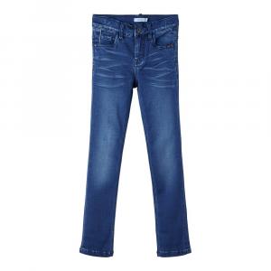 Джинсы Name It Theo Slim 1507-Cl, синий