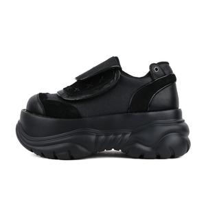 Enqo Низкие повседневные туфли женские черные