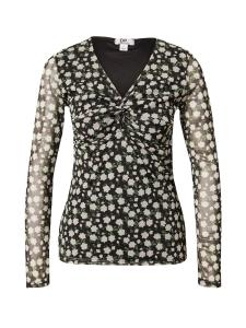 Блузка Dorothy Perkins, черный