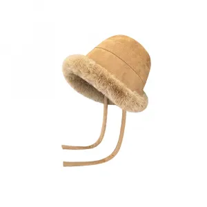 Женская шапка-бини Mustkoo, mh-6239-lace-up