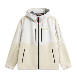 LINING Тренч унисекс цвета хаки, Khaki