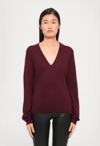 Джемпер Zadig & Voltaire RIVY, Burgundy/Bordeaux