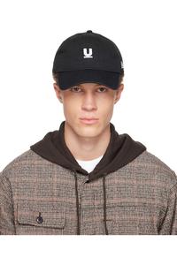 Значок кепки Undercover, черный