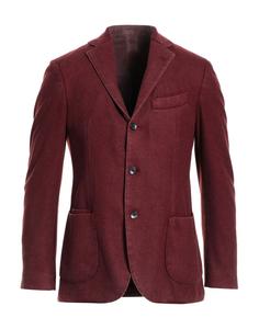 Блейзер Lardini, бордовый