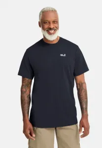 Базовая футболка essential Jack Wolfskin, Dark Navy