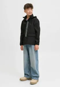 Куртка с капюшоном jjematt Jack & Jones Junior, Black