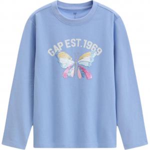 Детская футболка GAP, синий