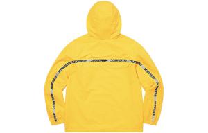 Куртка Supreme Reflective Zip, желтый