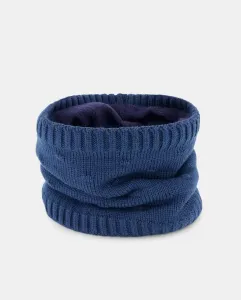 Воротник для малыша с рисунком «рисовая вязка» Baby El Corte Inglés, синий