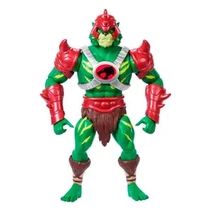 Фигурка ThunderCat Battle Cat от Mattel Masters Of The Universe X, 14 см, зеленый