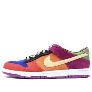 Кроссовки dunk prm low viotec sp Nike, мульитколор