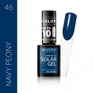 REVERS SOLAR GEL гибридный эффект 10 дней стойкости 46