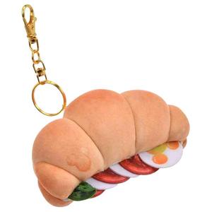 Disney Тканевый брелок для сумки, Brown