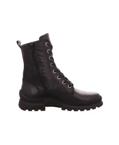 Ботильоны на шнуровке Wendy Semler, черный