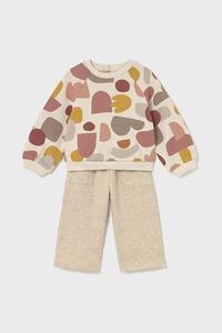 Детский комплект Mayoral, бежевый