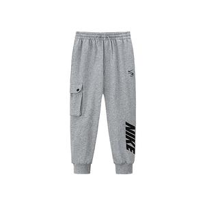 Детские брюки Moderate Nike, rock ridge серый