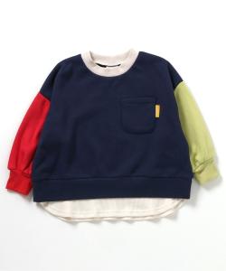 Теплая многослойная толстовка, длина 10 дюймов.