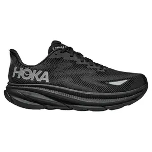 Кроссовки Hoka Clifton 9 Goretex, черный