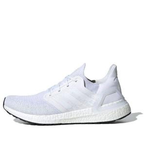 Кроссовки ultraboost 20 консорциум Adidas, белый