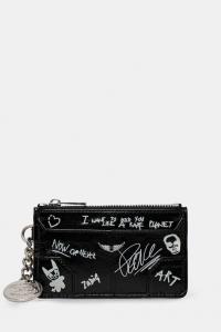 Кошелек Zadig&Voltaire, черный