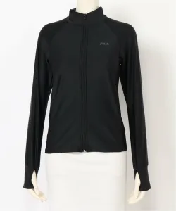 FILA/(W) Обычная молния с подкладкой из ткани